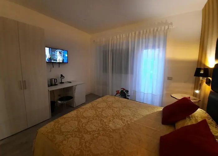 Maritza 1 4* Рим