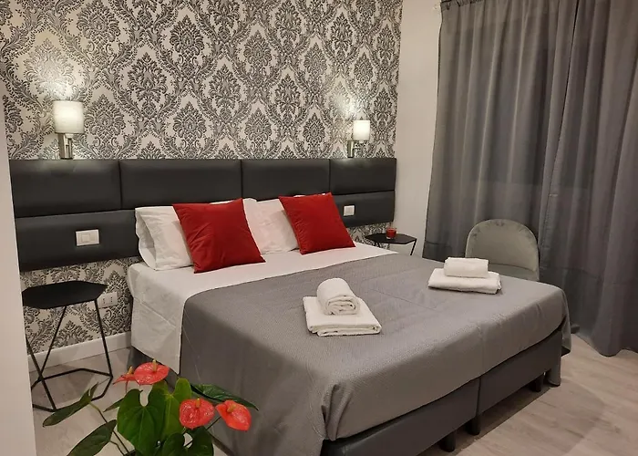 Maritza 1 4* Рим